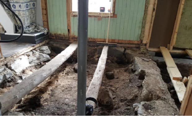 Norwegian Couple Find Viking Buried Under Their Home During Renovation