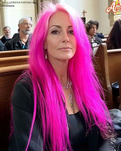 Is Bright Pink Hair in Church Disrespectful? I Can’t Seem to Wrap My Head Around It