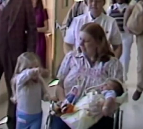 In 1983, a baby boy weighing a whopping 16 lbs was born! At the time, the entire country was shocked by his size, labeling him “The Country’s Biggest Baby”