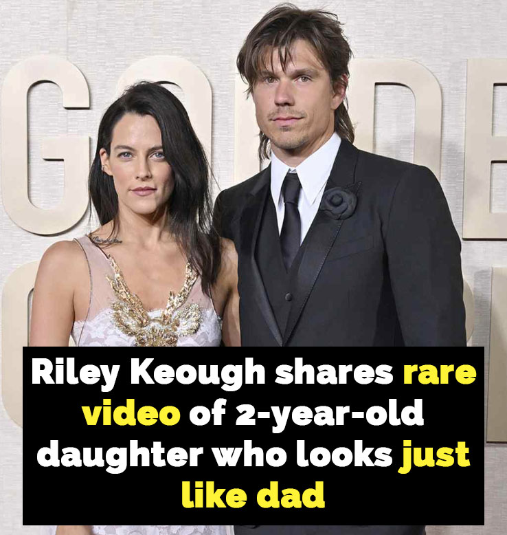 Riley Keough’s daughter, whose name Tupelo has a special hidden meaning, made a rare appearance in mom’s video