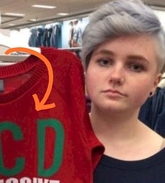 A Controversial Sweater Sparks Outrage Among Shoppers!