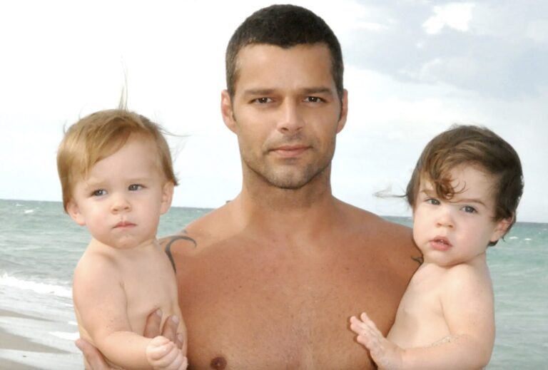 Ricky Martin’s twins have grown up to be wonderful young men, raised by him with so much love. Despite his fame, Ricky has instilled strong values in them, teaching the boys to be humble and kind