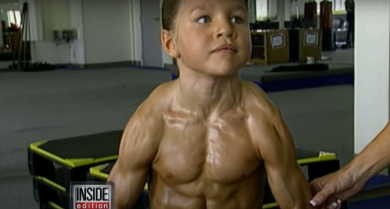 ‘Little Hercules’ was known as “The World’s Strongest Boy’ – sit down before you see him today, age 30