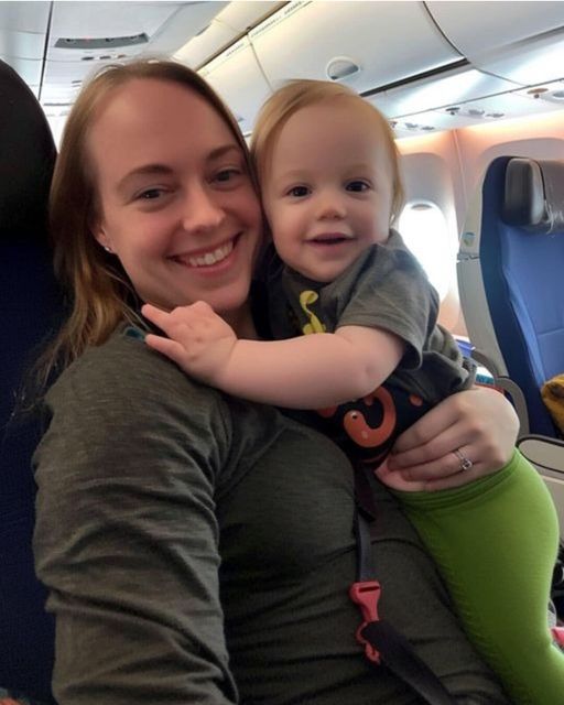 My Husband Left Me and Our Toddler in Economy Class and Went to Business Himself – He Regretted It So Much in a Few Days