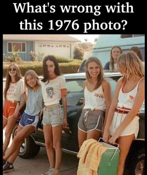 Ways BFF Relationships Have Changed From The ’70s Versus Today..