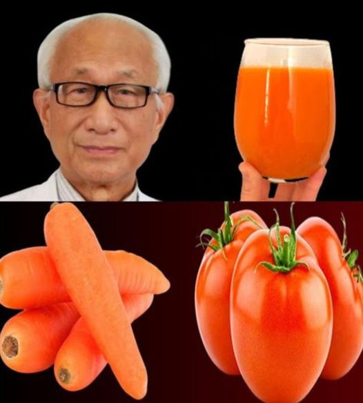 RECIPE | Discover How a 95-Year-Old Chinese Doctor Keeps His Liver and Intestines Youthful with a Simple Juice Recipe