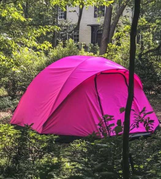 After My Daughter’s Funeral, I Returned Home to Find a Tent in My Backyard