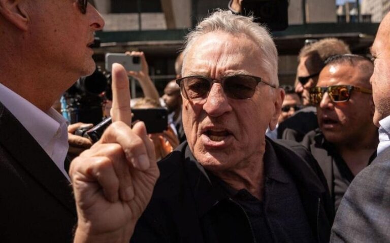 Robert De Niro Is Leaving America Soon, Says “No Respect Here”