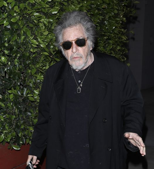 Al Pacino, 84, on his last legs after health scare, claims source