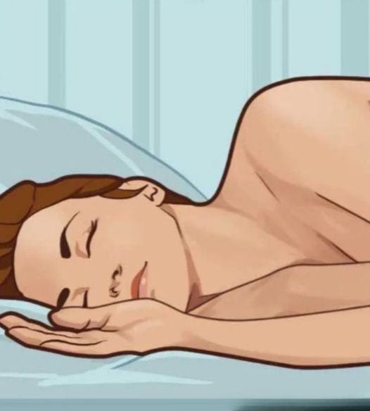 Sleep Naked Tonight! Discover the Surprising Effects on Your Body!