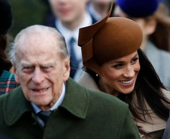 Royal experts have revealed the nickname that the late Prince Philip once called Meghan Markle…