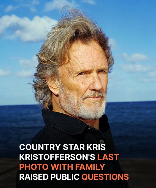 Legendary Kris Kristofferson Passes Away Surrounded By Family