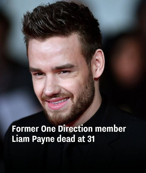 Liam Payne, Former One Direction Member Dead At 31