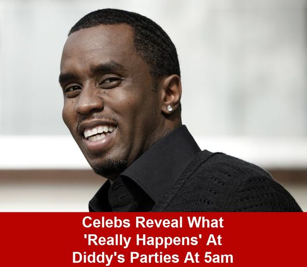 Celebs Came Clean On What They Knew About Diddy’s Wild Parties