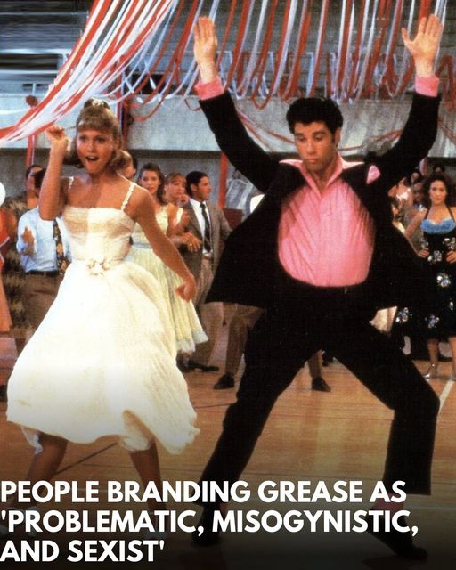 People Are Just Watching Grease And Calling It ‘Misogynistic’ And ‘Sexist’