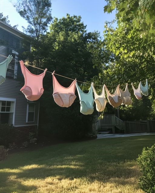 Karen Neighbor Keeps Hanging Undies In Front Of Kid’s Window So Mom Gets Revenge