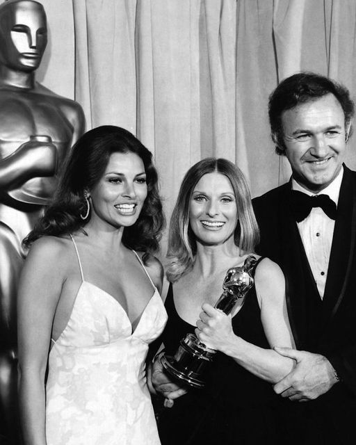 Why The 1972 Oscars Will Always Be Remembered