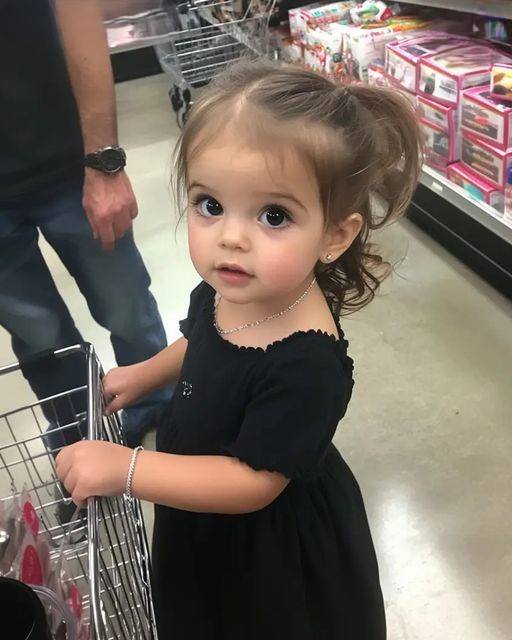 Woman Sees Man At Store And His Daughter Is Wearing The Bracelet Buried With Her Daughter