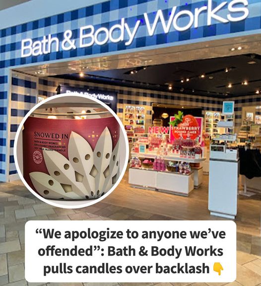 Bath & Body Works’ Candle Design Sparks A Debate That Is Still Raging