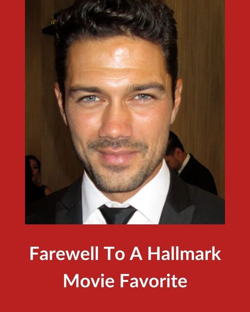 Sad News From A Beloved Hallmark Actor