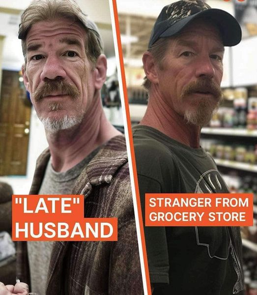 Woman Sees Husband At Grocery Store Years After He Died In A Plane Crash