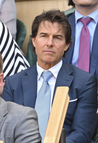 61-Year-Old Tom Cruise Has A New Girlfriend And You Might Know Her