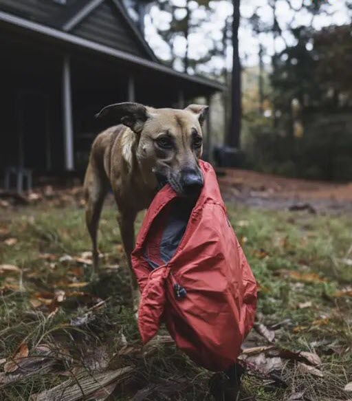 Her Husband Disappeared But His Dog Returned 4 Years Later