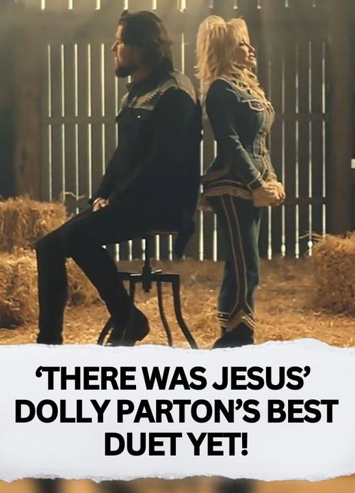 Dolly Parton Teams Up For Her Best Duet Since Kenny Rogers