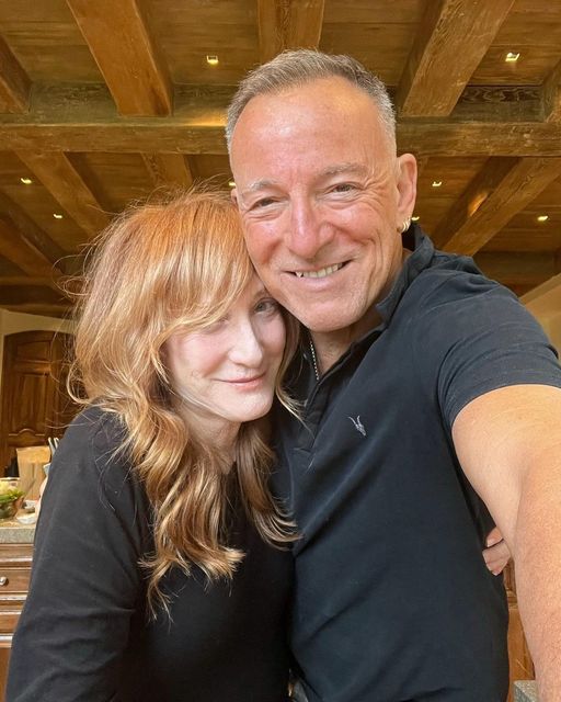 Keep Bruce Springsteen’s Wife In Your Prayers: Cancer Diagnosis