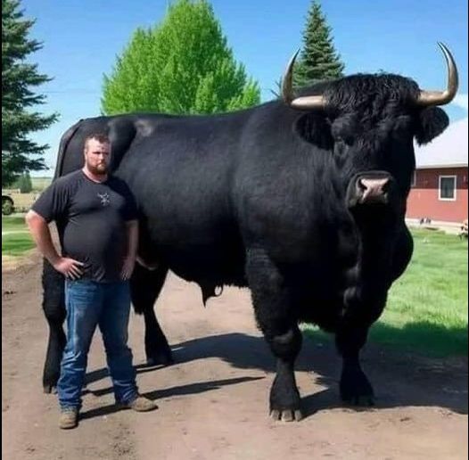 A Man Buys A Bull For $6500 And Instantly Regrets It