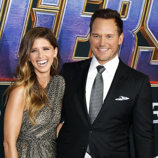 Katherine Schwarzenegger Pratt & Chris Pratt Welcome Their Third Child