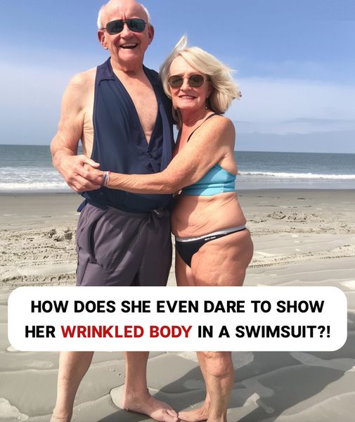 Her DIL Shamed Her For Wearing A Bathing Suit In Her Older Years But Karma Was Watching