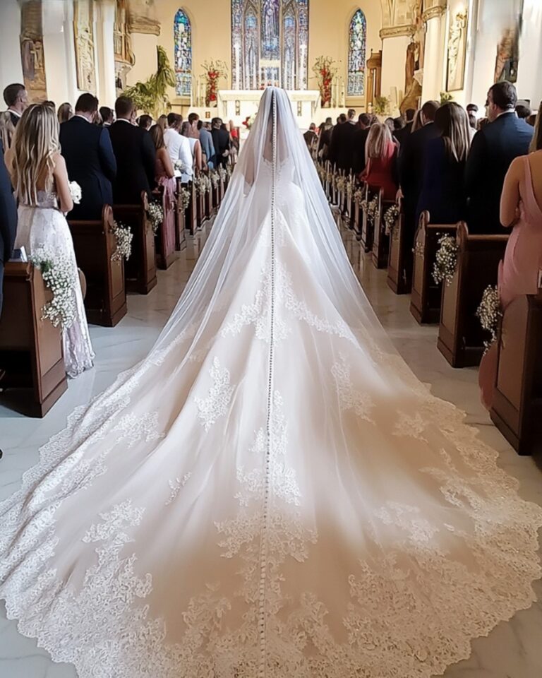 I Noticed Something Odd About the Bride at My Best Friends Wedding, When I Lifted Her Dress, Everyone Was Left in Shock