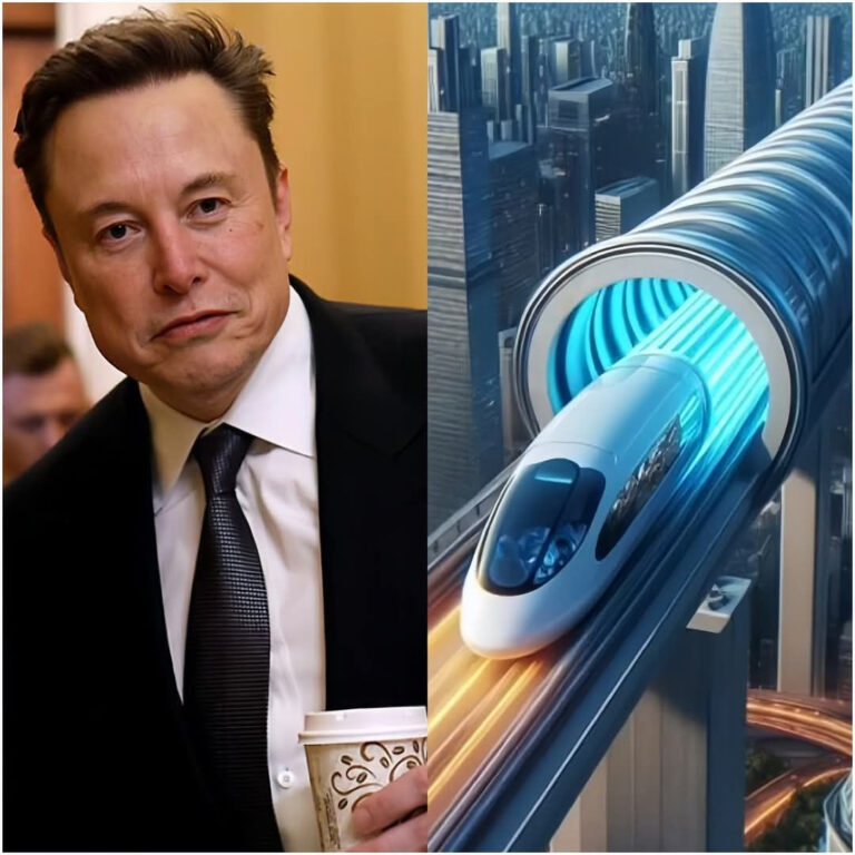 Elon Musk proposes a $20 billion tunnel to transport passengers from NYC to London in just 54 minutes