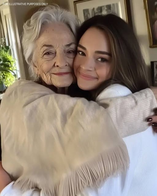 At My Grandma’s Funeral, I Saw My Mom Hide Something in the Coffin—What I Found Shocked Me