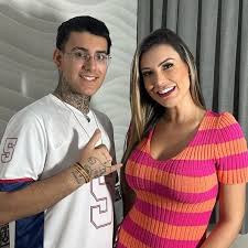 Adult Star Andressa Urach Hospitalized After Filming ‘Extreme Scene’