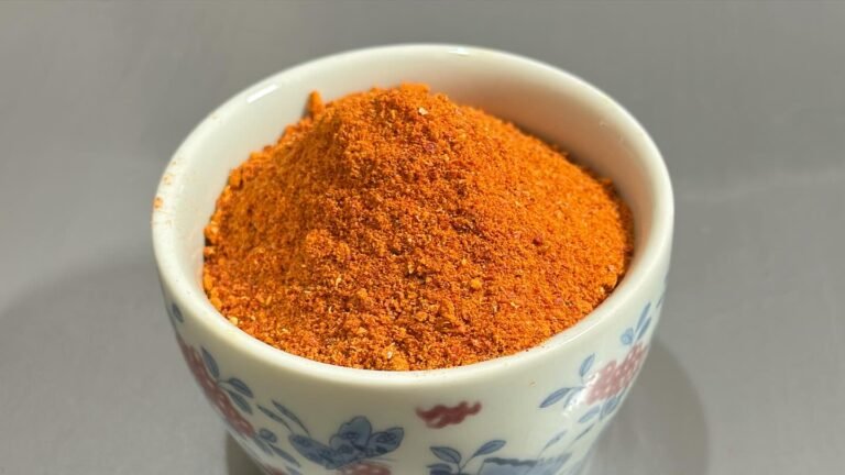 People are only just realizing what paprika is actually made from