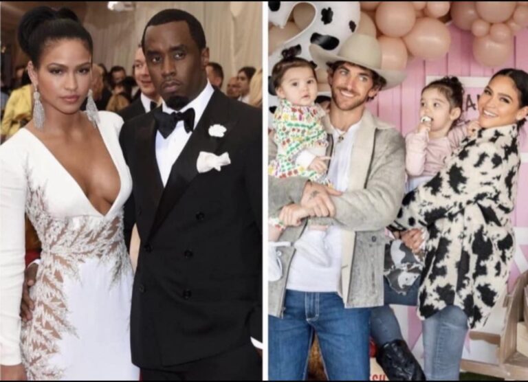 Cassie hits back at ex Diddy’s claim that assault video from 2016 was edited