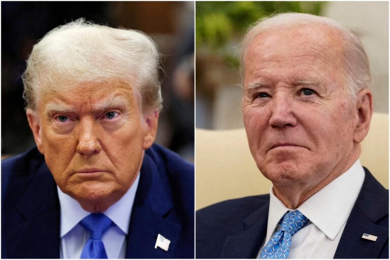 Trump ‘voids’ Biden’s last minute pardons after claim ex president made one crucial mistake when doing them