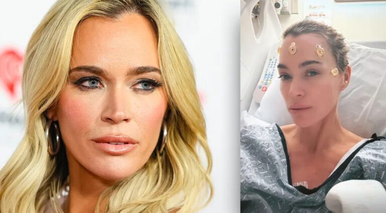 Teddi Mellencamp’s family shares update as she ‘continues to recover’ from brain surgery
