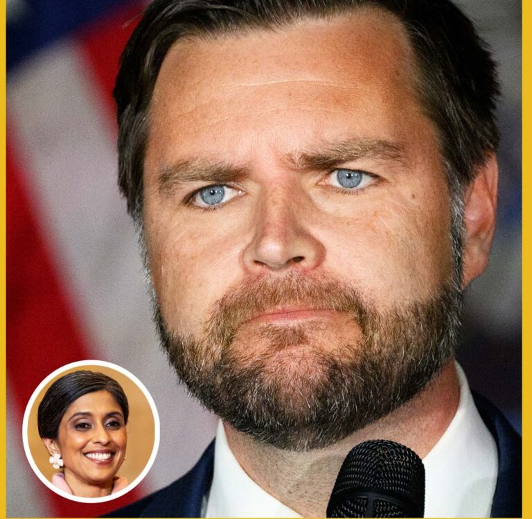 JD Vance’s quote about ‘wife’s children’ sparks backlash