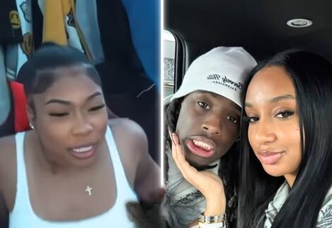 Kai Cenat Accused Of Cheating On Gigi… IG Model Claims He Ate Her Box Last Summer And Brags Online!
