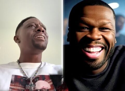 Boosie Celebrates Diddy Beating The Feds… 50 Cent Trolls Him As The ‘Gay John Gotti’