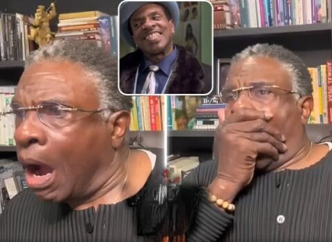 Keith David Breaks Down In Shock After Learning He’s Getting A Hollywood Walk Of Fame Star… Decades Of Iconic Roles Finally Rewarded