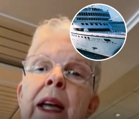 Woman who sold everything to live on cruise ship explains why it ‘costs less money’ than living on land
