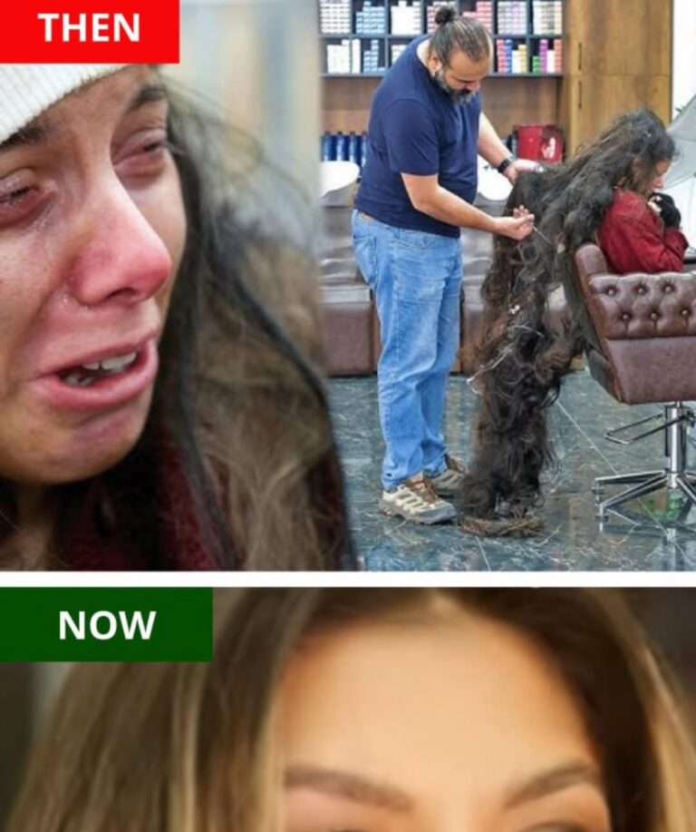 This homeless woman had a remarkable makeover, and the results will blow your mind in terms of how she looks now…