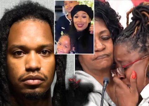 LEFT HIM, LOST HER LIFE She Tried To Leave Him After Catching Him Cheating… He Strangled Her, Got Released… Then Came Back With An Ankle Monitor And Killed Her