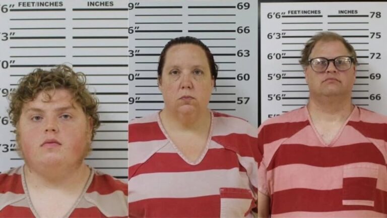 Dozens of dehydrated, underweight animals rescued, 3 charged in northeast Tennessee