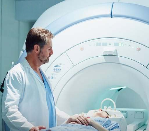 Man left in critical condition after he was sucked into MRI machine while wearing metal necklace