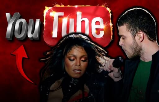 THE START OF YOUTUBE How Janet Jackson’s 2004 Super Bowl Incident Led To The Creation Of YouTube!